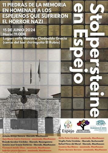 Stolpersteine-Espejo-Cartel jpg