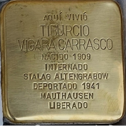 Tiburcio-Vigara St